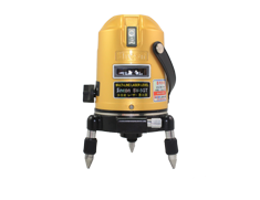 新坤SV-5GT自動(dòng)安平激光標(biāo)線儀(綠光)