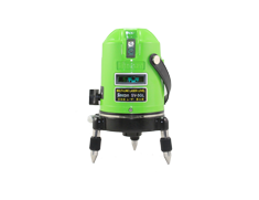 新坤SV-5GL自動(dòng)安平激光標(biāo)線儀(藍(lán)光)